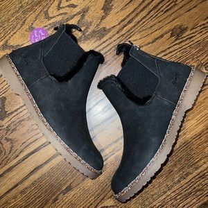 NWT Blowfish Ankle Boots